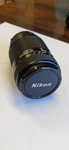Obiettivo nikon nikkor - obiettivo, af