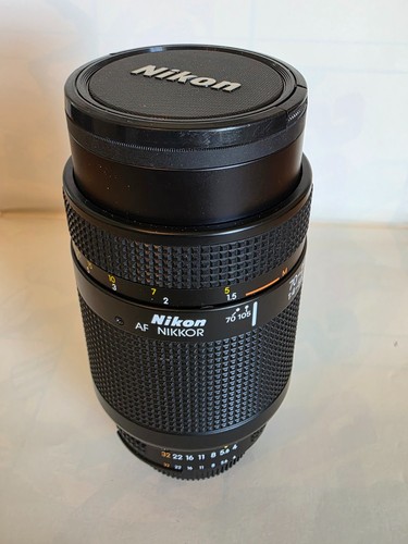 Nikon nikkor 210 mm - nikkor, 70-210
