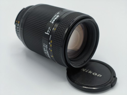 Obiettivo zoom nikon nikkor - zoom,