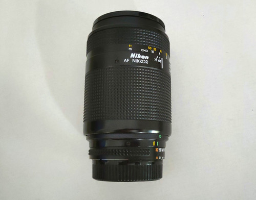 Nikon nikkor 210mm - nikkor, 70-210mm
