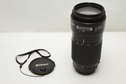 Nikon nikkor 210 f - 70-210, mm