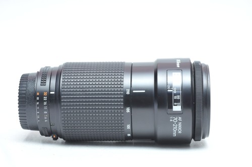 Nikon nikkor 210 f - af, mm