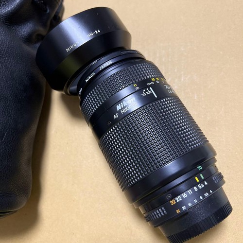 Nikon nikkor 210 5 - nikkor, 70-210