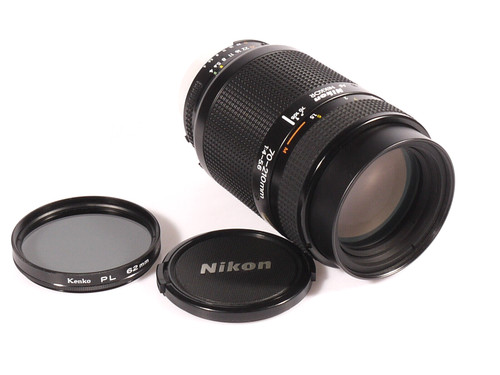 Prl nikon nikkor 210 - nikkor, mm