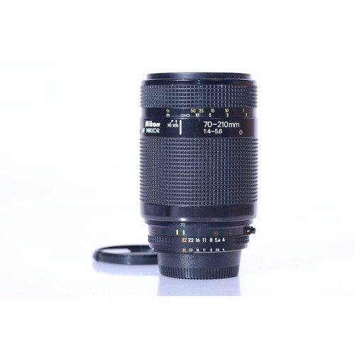 Nikon 6 70 - af, 4.0-5.6/70-210