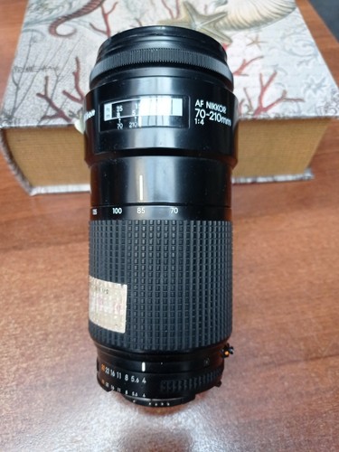Nikon nikkor obiettivo zoom - nikon,
